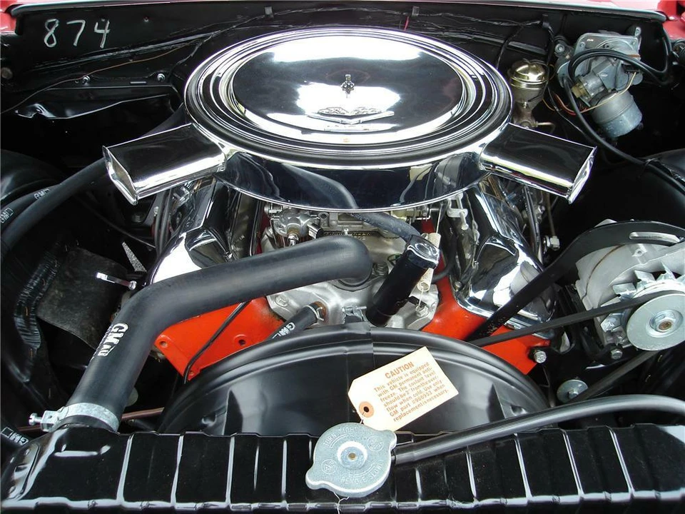 1963 Chevrolet Impala 3rd Gen - Image 3 of 5