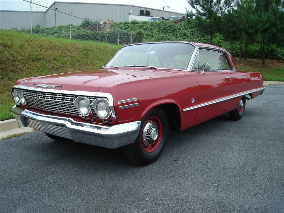1963 Chevrolet Impala 3rd Gen - Image 2 of 5