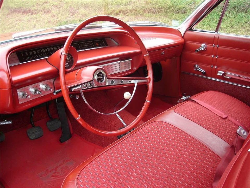 1963 Chevrolet Impala 3rd Gen - Image 4 of 5