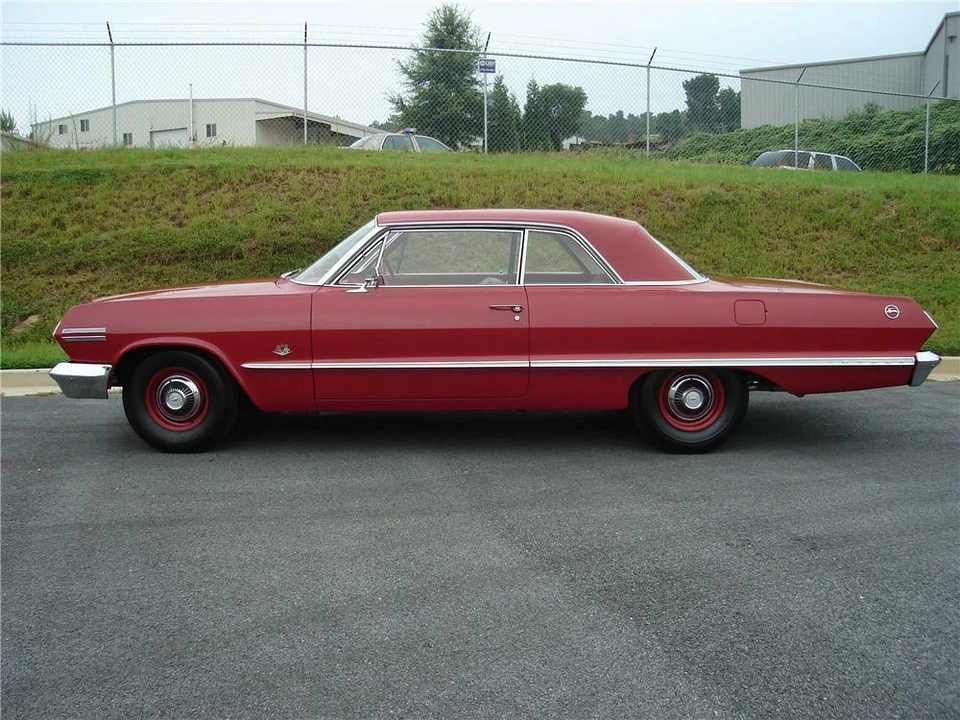 1963 Chevrolet Impala 3rd Gen - Image 5 of 5