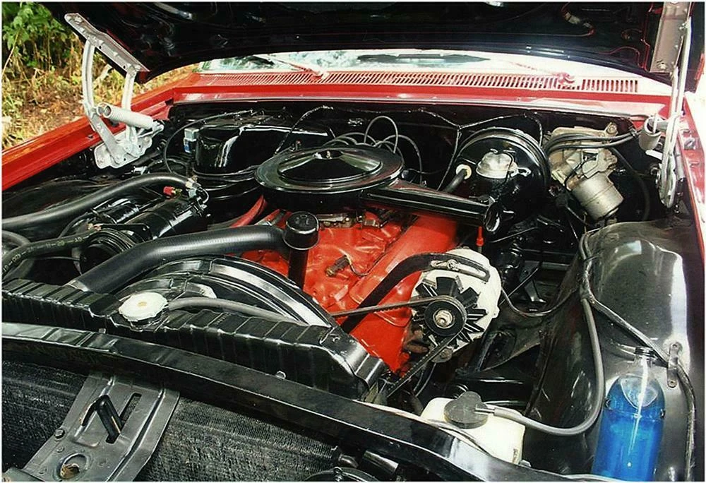 1963 Chevrolet Impala 3rd Gen - Image 2 of 5