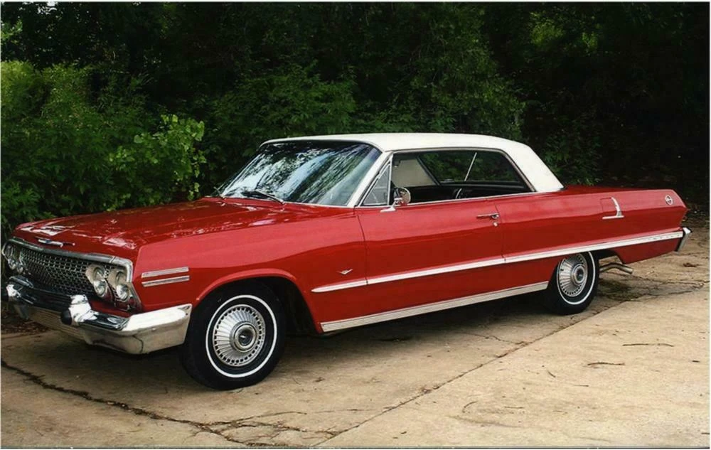1963 Chevrolet Impala 3rd Gen - Image 5 of 5
