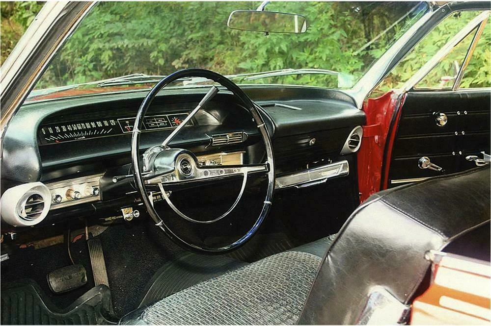 1963 Chevrolet Impala 3rd Gen - Image 3 of 5