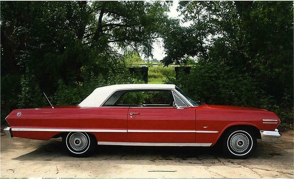 1963 Chevrolet Impala 3rd Gen - Image 4 of 5