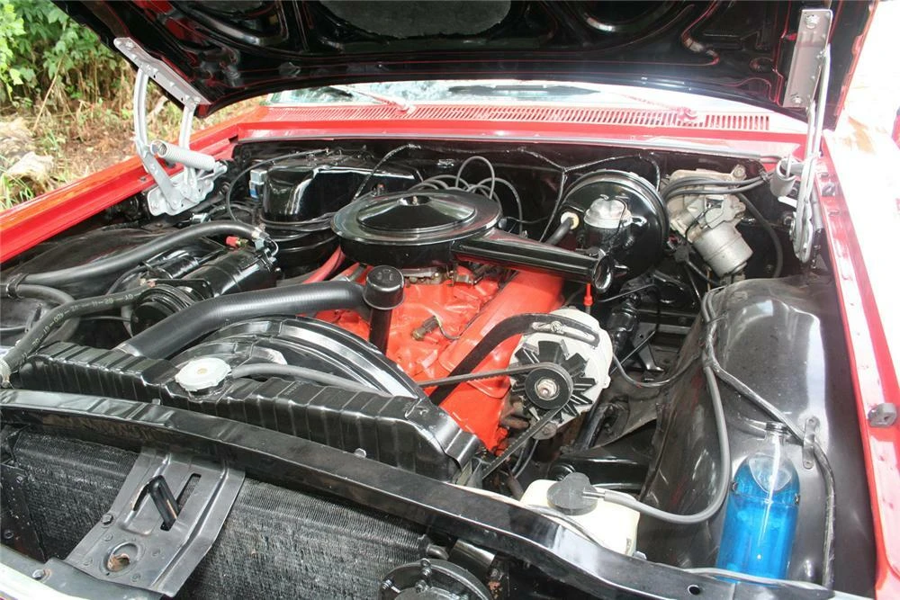 1963 Chevrolet Impala 3rd Gen - Image 3 of 5