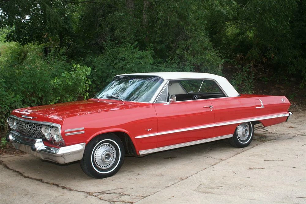 1963 Chevrolet Impala 3rd Gen - Image 2 of 5