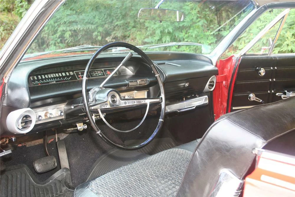 1963 Chevrolet Impala 3rd Gen - Image 4 of 5