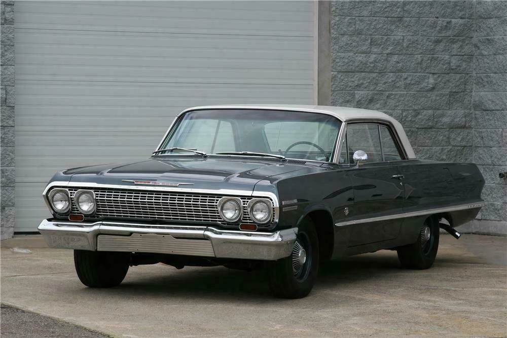 1963 Chevrolet Impala 3rd Gen - Image 2 of 4