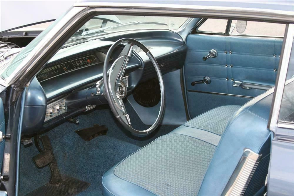 1963 Chevrolet Impala 3rd Gen - Image 3 of 4