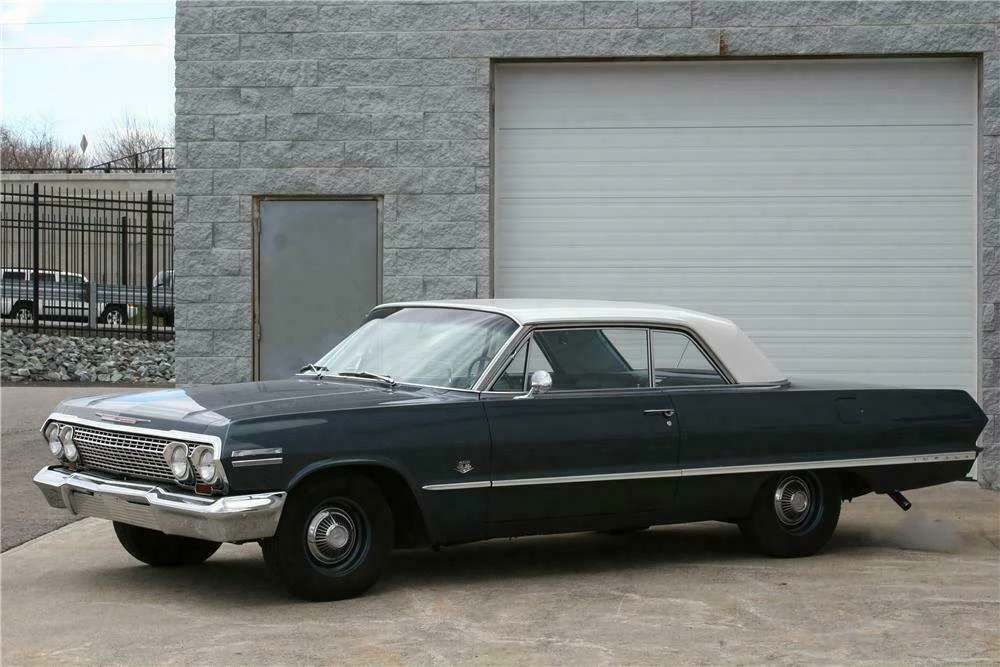 1963 Chevrolet Impala 3rd Gen - Image 4 of 4