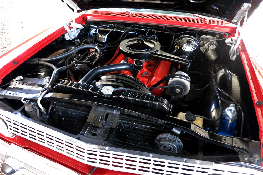 1963 Chevrolet Impala 3rd Gen - Image 3 of 5