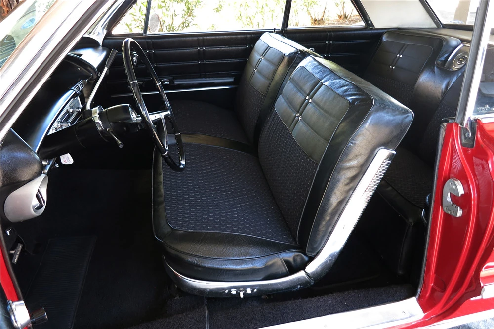 1963 Chevrolet Impala 3rd Gen - Image 4 of 5