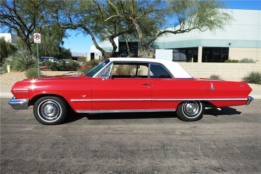 1963 Chevrolet Impala 3rd Gen - Image 5 of 5