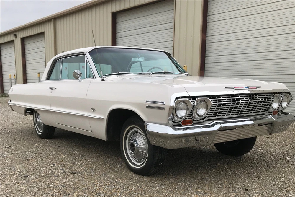 1963 Chevrolet Impala 3rd Gen - Image 2 of 5