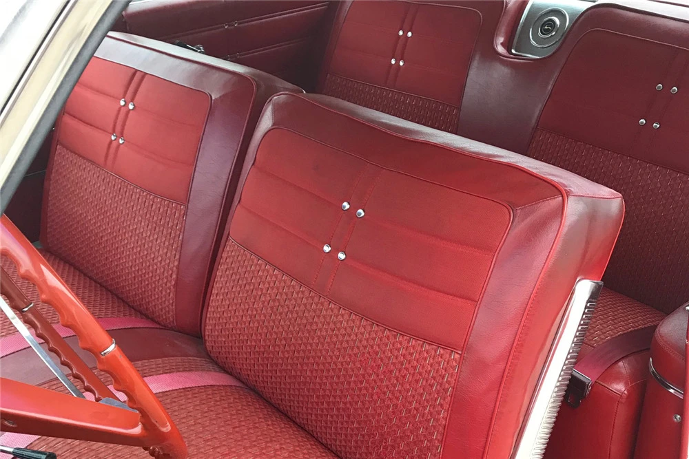 1963 Chevrolet Impala 3rd Gen - Image 4 of 5