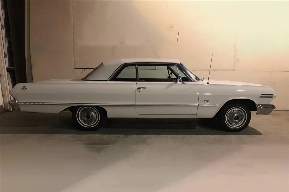 1963 Chevrolet Impala 3rd Gen - Image 5 of 5