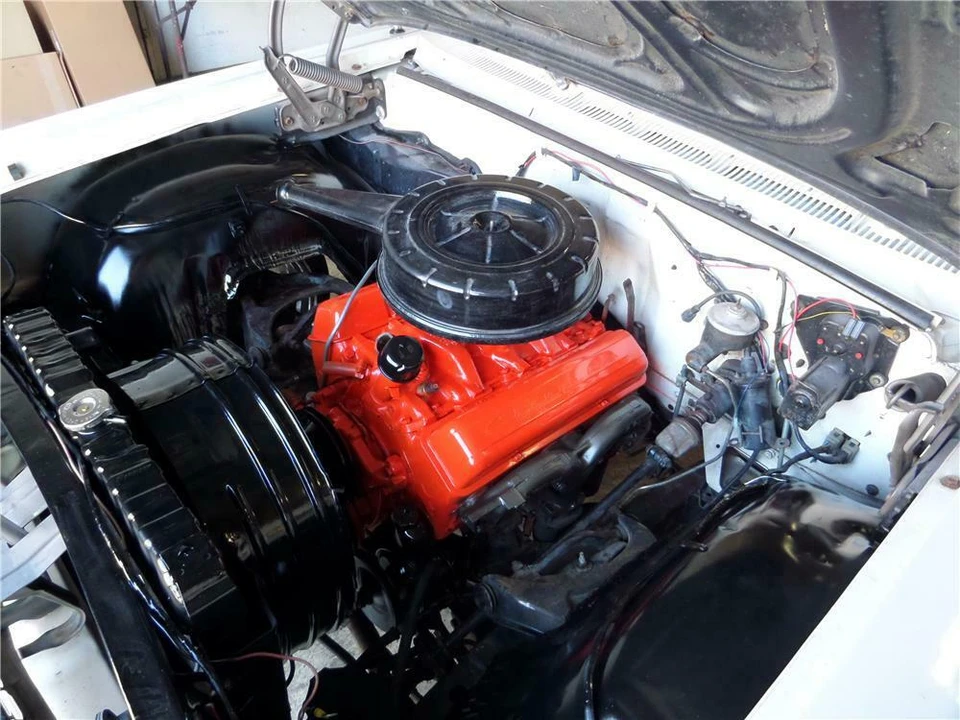 1963 Chevrolet Impala 3rd Gen - Image 2 of 5