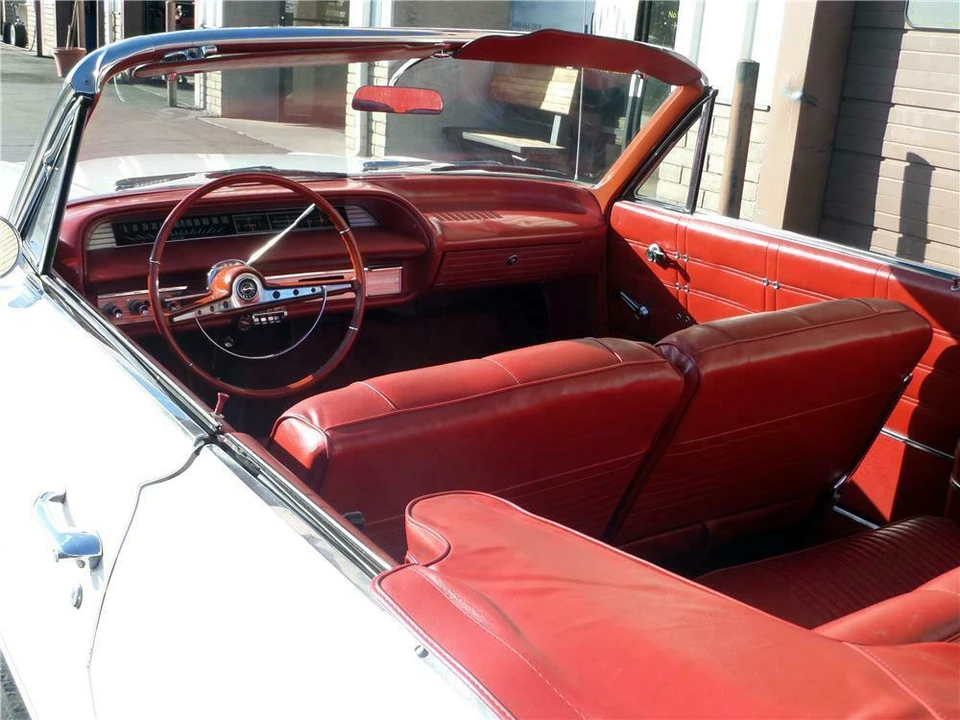 1963 Chevrolet Impala 3rd Gen - Image 3 of 5