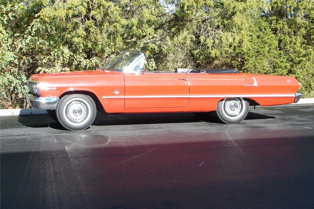 1963 Chevrolet Impala 3rd Gen - Image 5 of 5