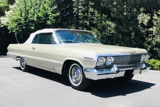 1963 Chevrolet Impala 3rd Gen - Image 2 of 6