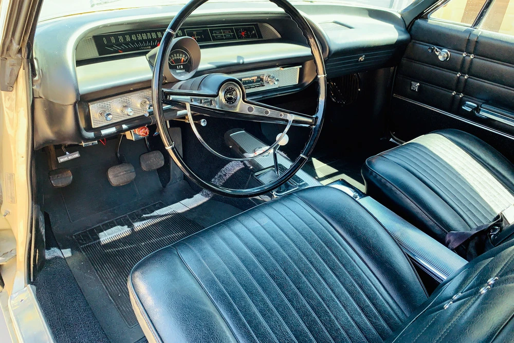 1963 Chevrolet Impala 3rd Gen - Image 4 of 6