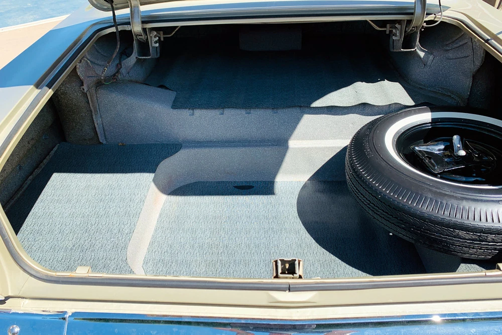 1963 Chevrolet Impala 3rd Gen - Image 5 of 6