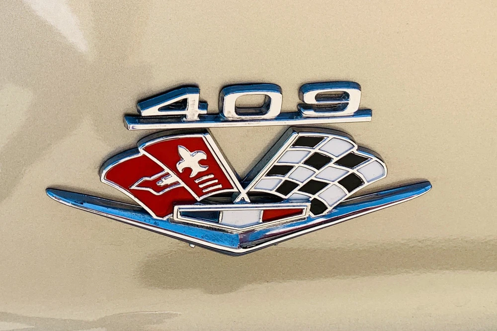 1963 Chevrolet Impala 3rd Gen - Image 6 of 6