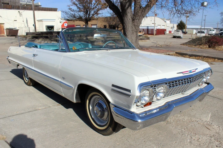 1963 Chevrolet Impala 3rd Gen - Image 2 of 5