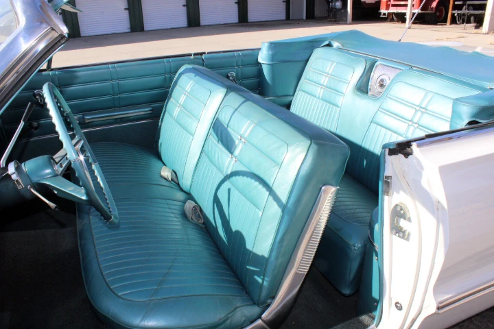 1963 Chevrolet Impala 3rd Gen - Image 4 of 5