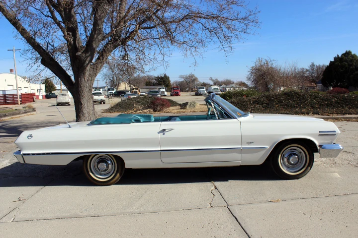 1963 Chevrolet Impala 3rd Gen - Image 5 of 5
