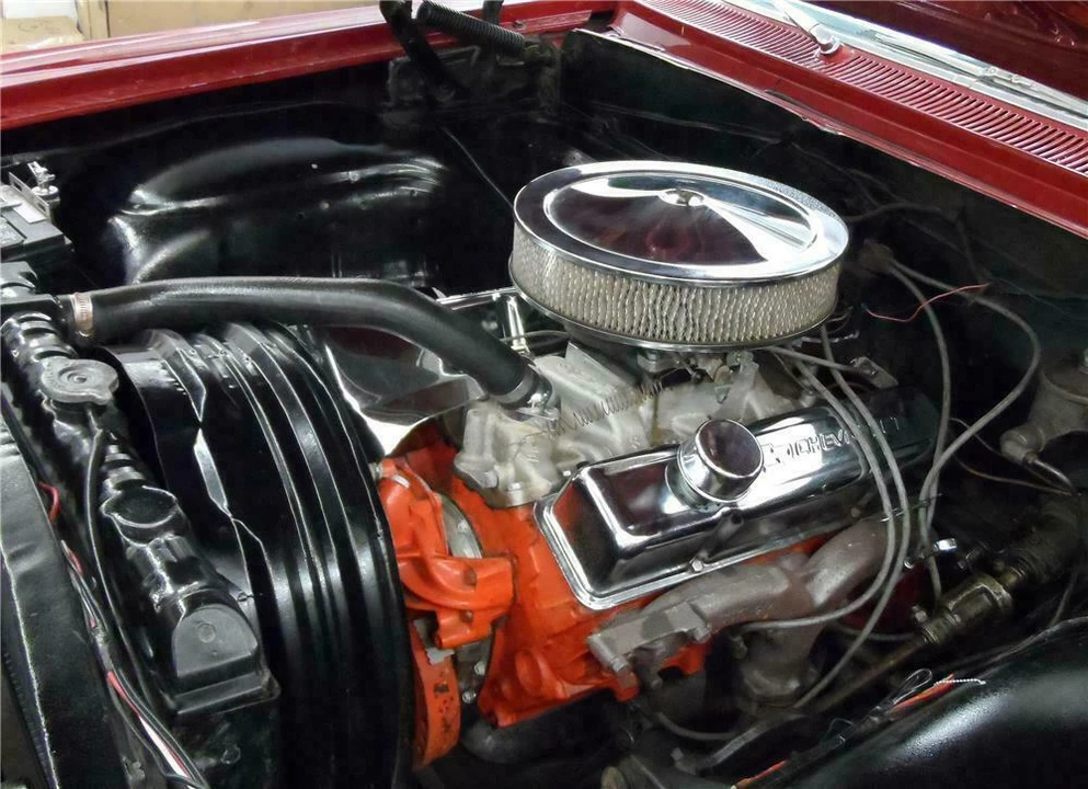 1963 Chevrolet Impala 3rd Gen - Image 3 of 5