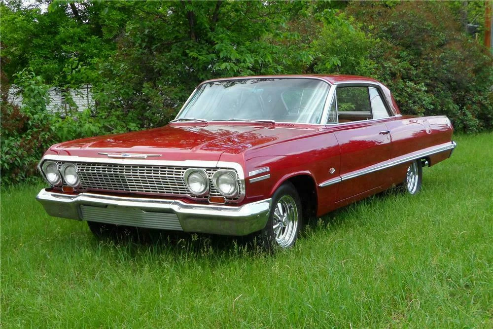 1963 Chevrolet Impala 3rd Gen - Image 2 of 5