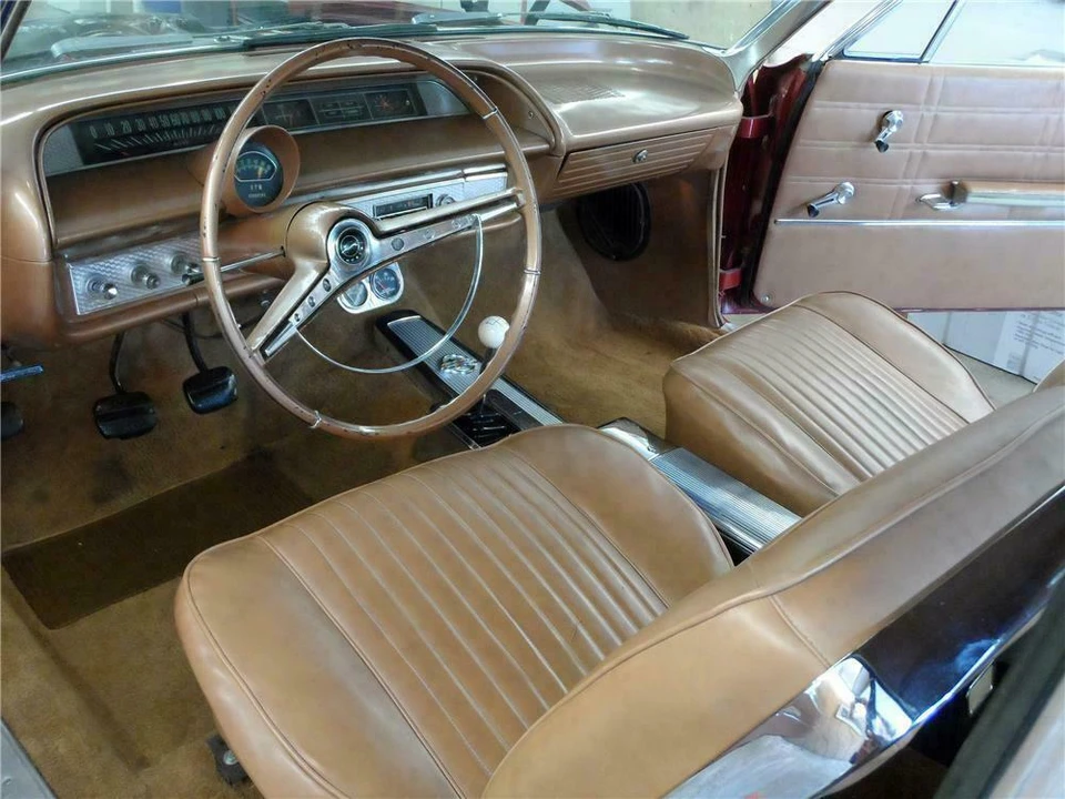 1963 Chevrolet Impala 3rd Gen - Image 4 of 5