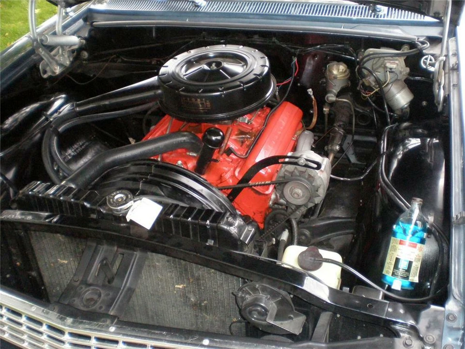 1963 Chevrolet Impala 3rd Gen - Image 2 of 4