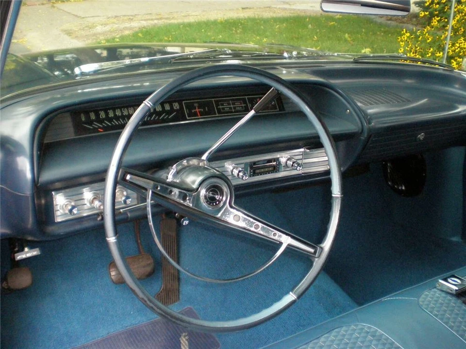 1963 Chevrolet Impala 3rd Gen - Image 3 of 4