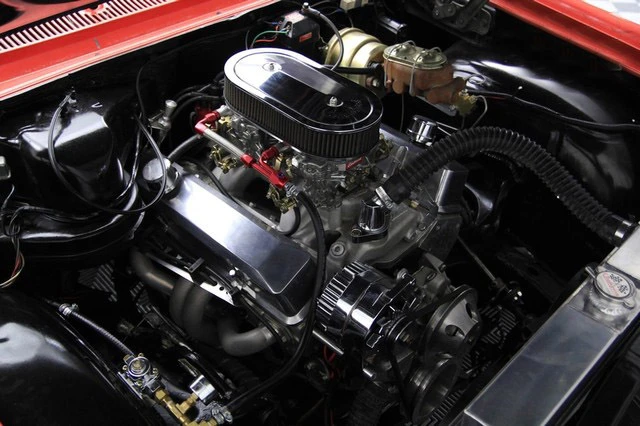 1963 Chevrolet Impala 3rd Gen - Image 3 of 5