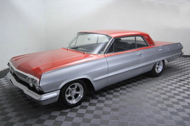 1963 Chevrolet Impala 3rd Gen - Image 2 of 5