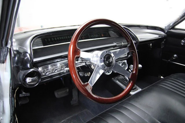 1963 Chevrolet Impala 3rd Gen - Image 4 of 5