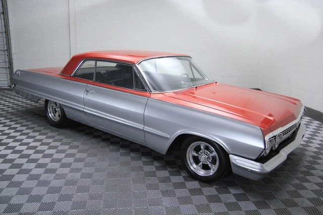 1963 Chevrolet Impala 3rd Gen - Image 5 of 5