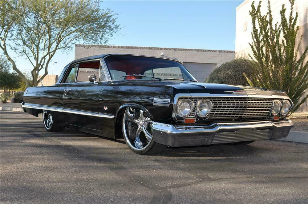 1963 Chevrolet Impala 3rd Gen - Image 2 of 3