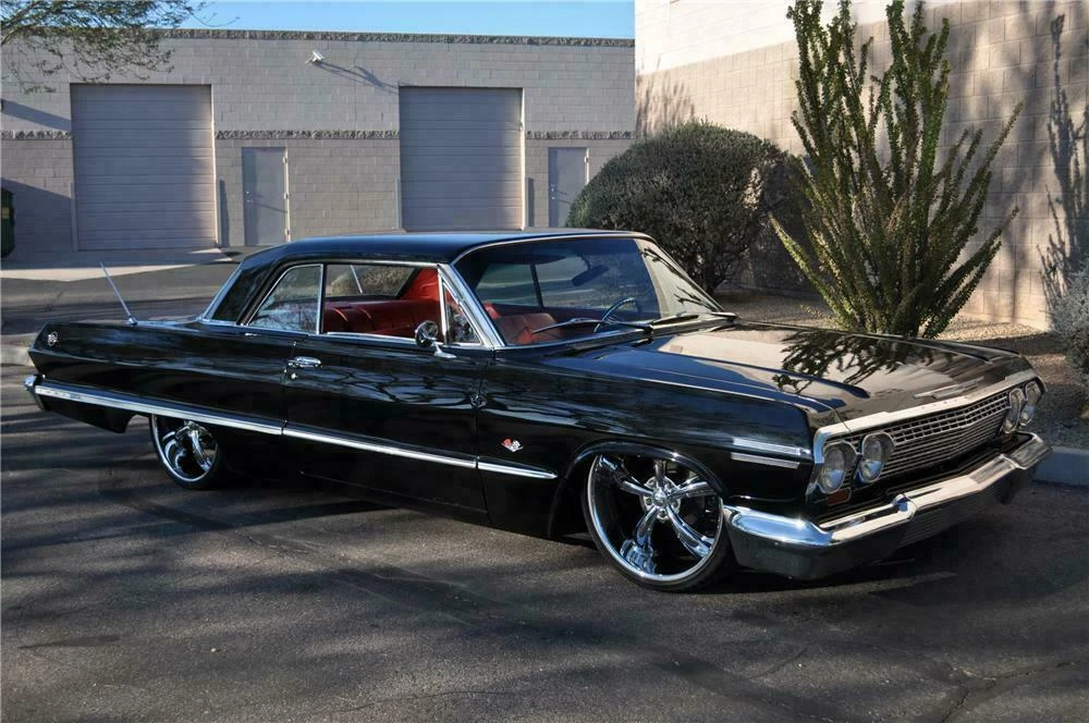 1963 Chevrolet Impala 3rd Gen - Image 3 of 3