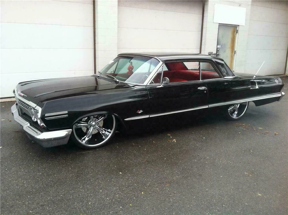 1963 Chevrolet Impala 3rd Gen - Image 2 of 5
