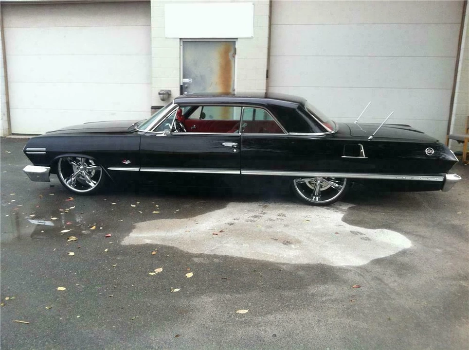 1963 Chevrolet Impala 3rd Gen - Image 5 of 5