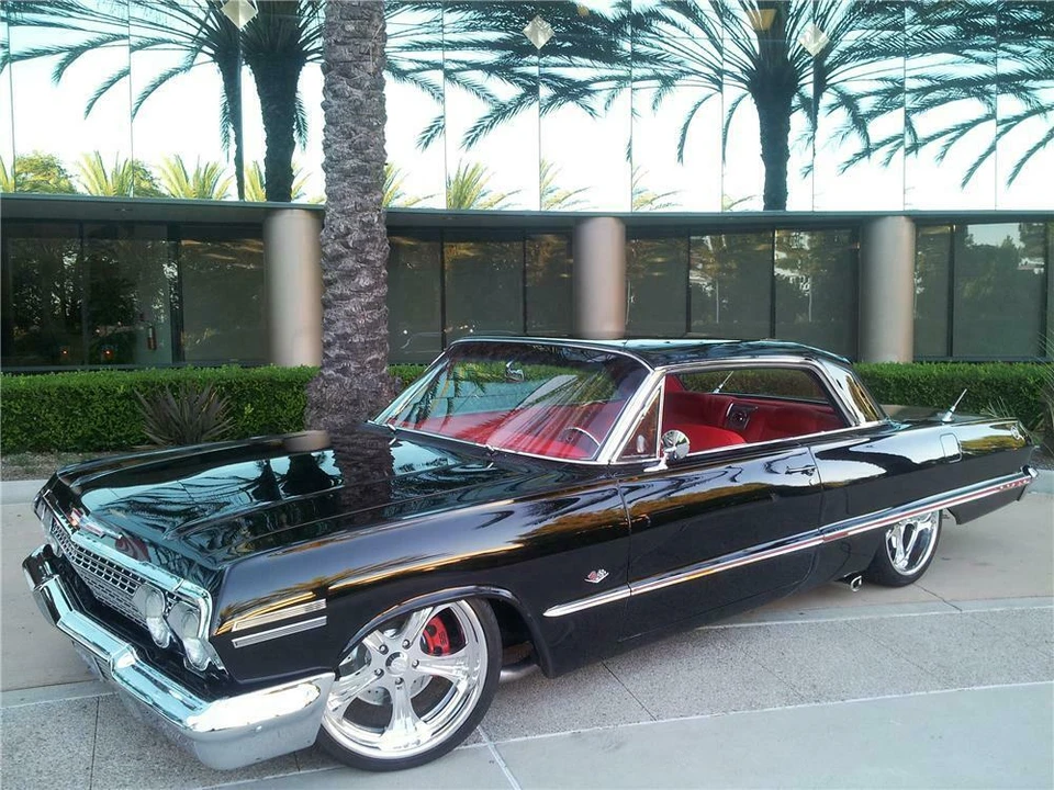 1963 Chevrolet Impala 3rd Gen - Image 4 of 4