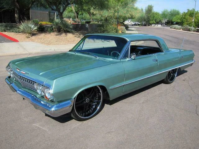 1963 Chevrolet Impala 3rd Gen - Image 2 of 3