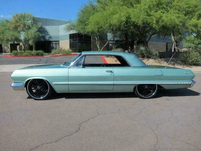 1963 Chevrolet Impala 3rd Gen - Image 3 of 3