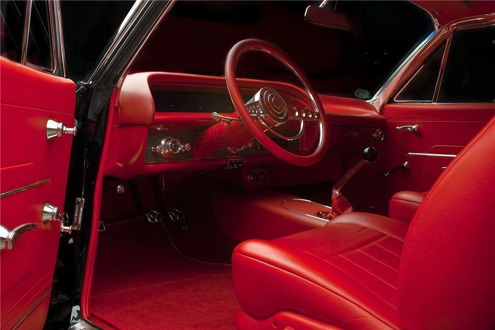 1963 Chevrolet Impala 3rd Gen - Image 4 of 5