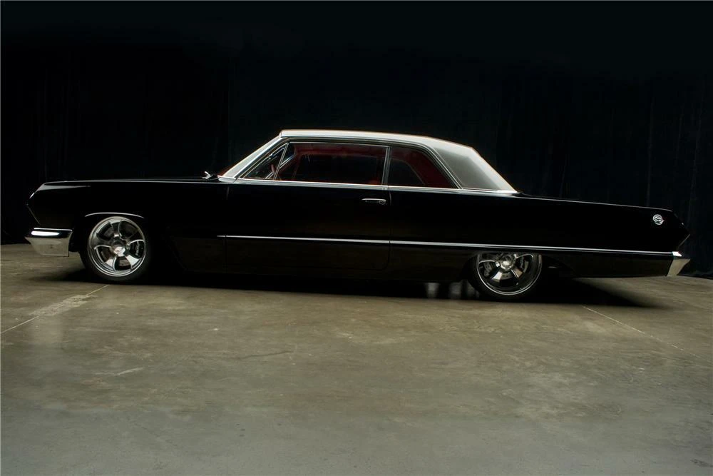 1963 Chevrolet Impala 3rd Gen - Image 5 of 5