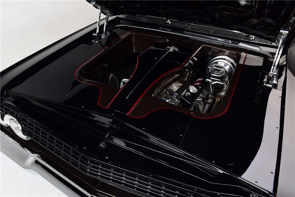 1963 Chevrolet Impala 3rd Gen - Image 3 of 12