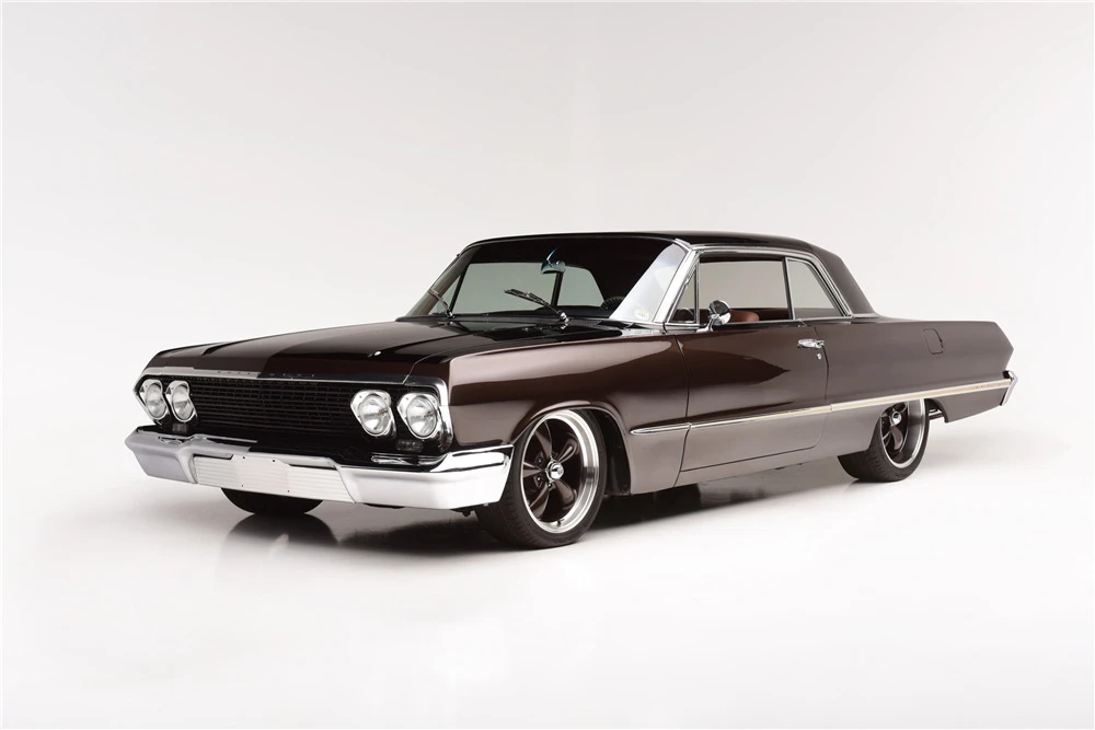 1963 Chevrolet Impala 3rd Gen - Image 2 of 12
